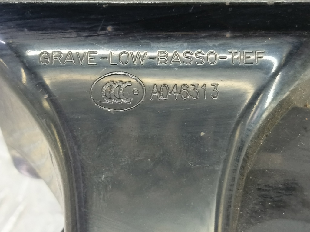 сигнал звуковой MAZDA 3 1.6 MT (105 л.с.)3  BK рестайлинг (2006—2009) Седан BS3E6679Y, 860 рублей, Москва