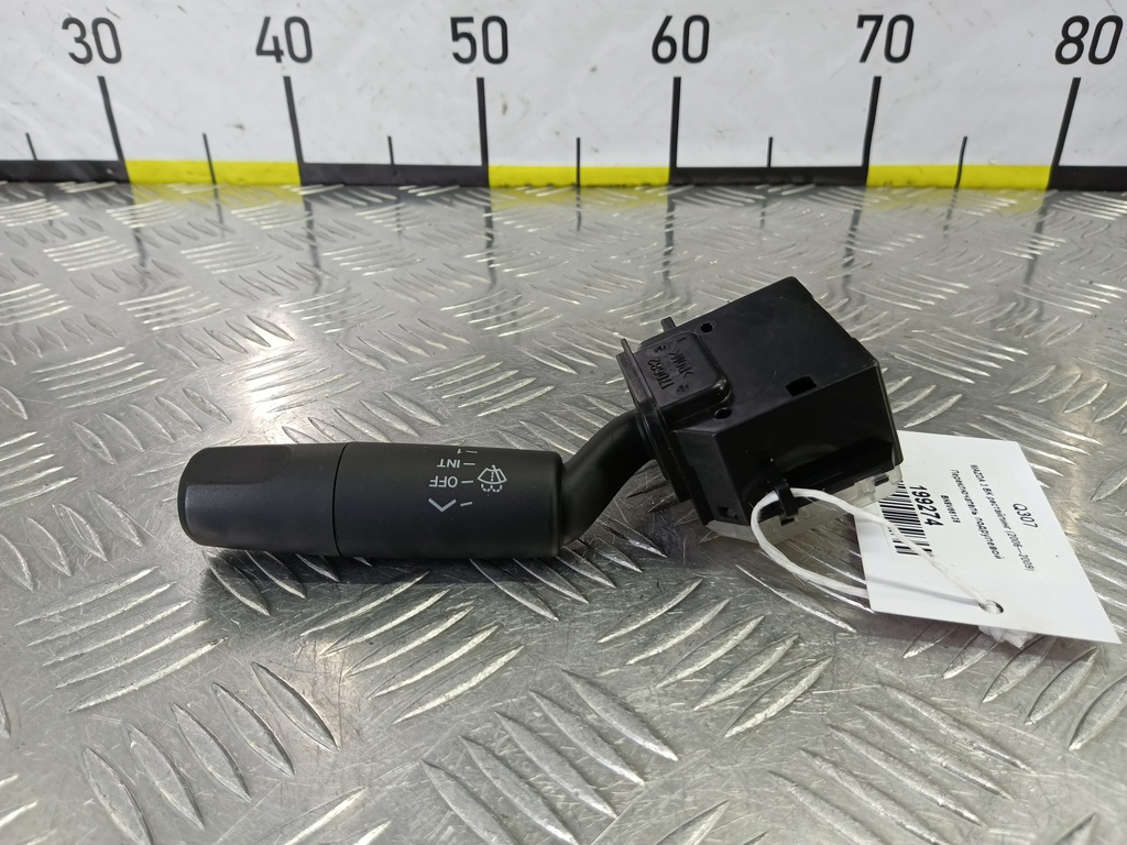 переключатель подрулевой MAZDA 3 1.6 MT (105 л.с.)3  BK рестайлинг (2006—2009) Седан BN8V66128, 520 рублей, Москва