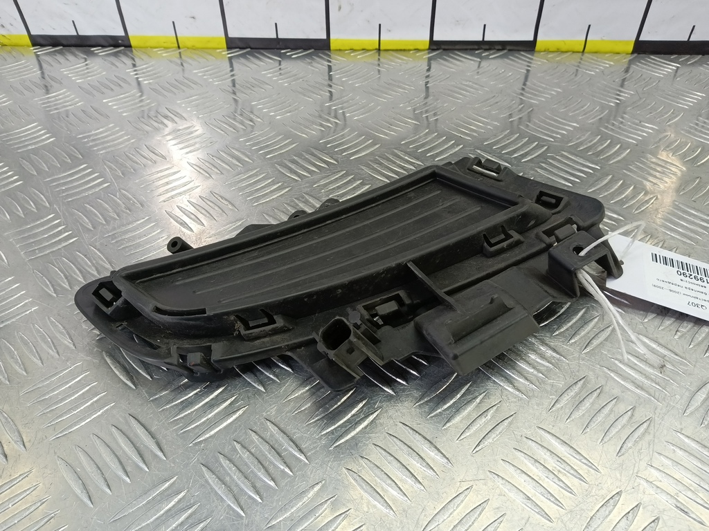 накладка бампера переднего MAZDA 3 1.6 MT (105 л.с.)3  BK рестайлинг (2006—2009) Седан BR5H50C21B, 2700 рублей, Москва