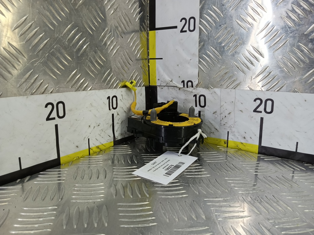 контактное кольцо (шлейф) MAZDA 3 1.6 MT (105 л.с.)3  BK рестайлинг (2006—2009) Седан BS3E66CS0A, 1550 рублей, Москва