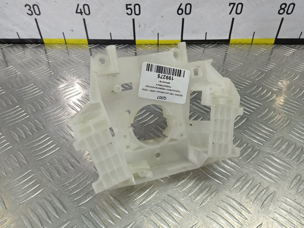 кронштейн переключателей подрулевых MAZDA 3 1.6 MT (105 л.с.)3  BK рестайлинг (2006—2009) Седан BP4K661B1, 520 рублей, Москва