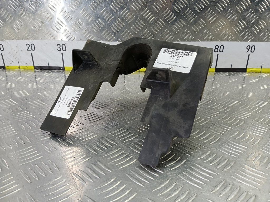 кронштейн воздушного фильтра MAZDA 3 1.6 MT (105 л.с.)3  BK рестайлинг (2006—2009) Седан Z60113204A, 1550 рублей, Москва