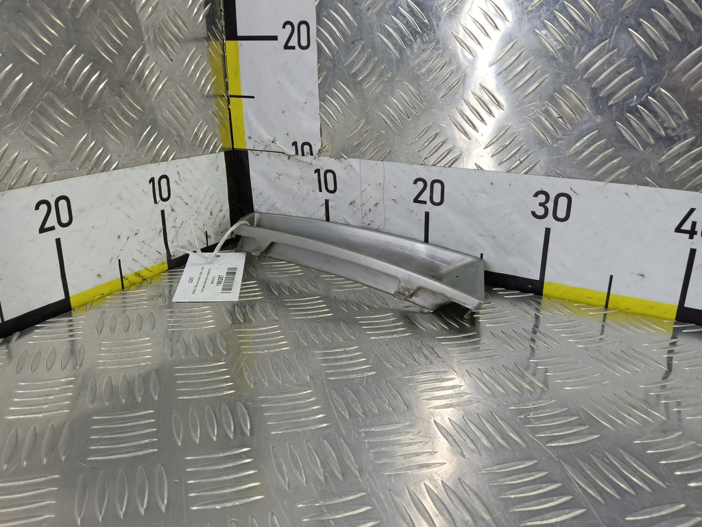 накладка бампера переднего MAZDA 3 1.6 MT (105 л.с.)3  BK рестайлинг (2006—2009) Седан BR5H50C12, 1550 рублей, Москва