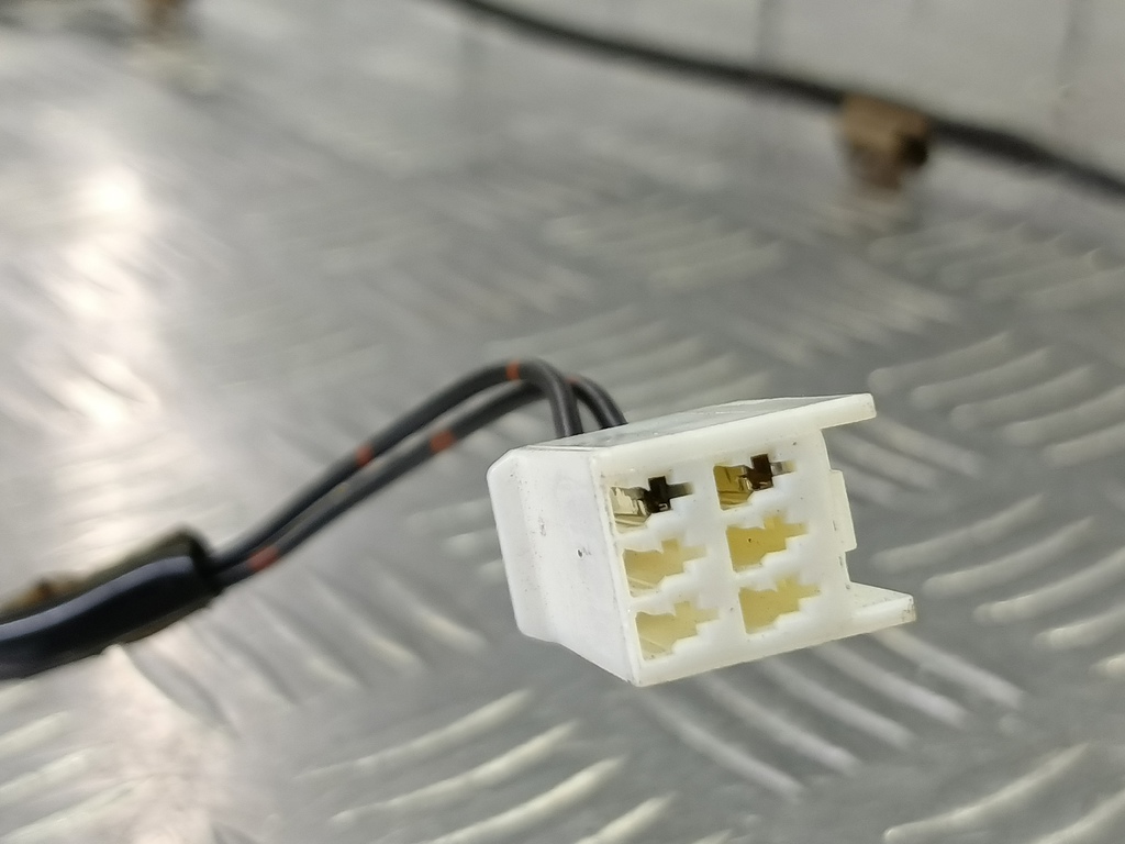 проводка (коса) MAZDA 3 1.6 MT (105 л.с.)3  BK рестайлинг (2006—2009) Седан BS5B5126X, 860 рублей, Москва