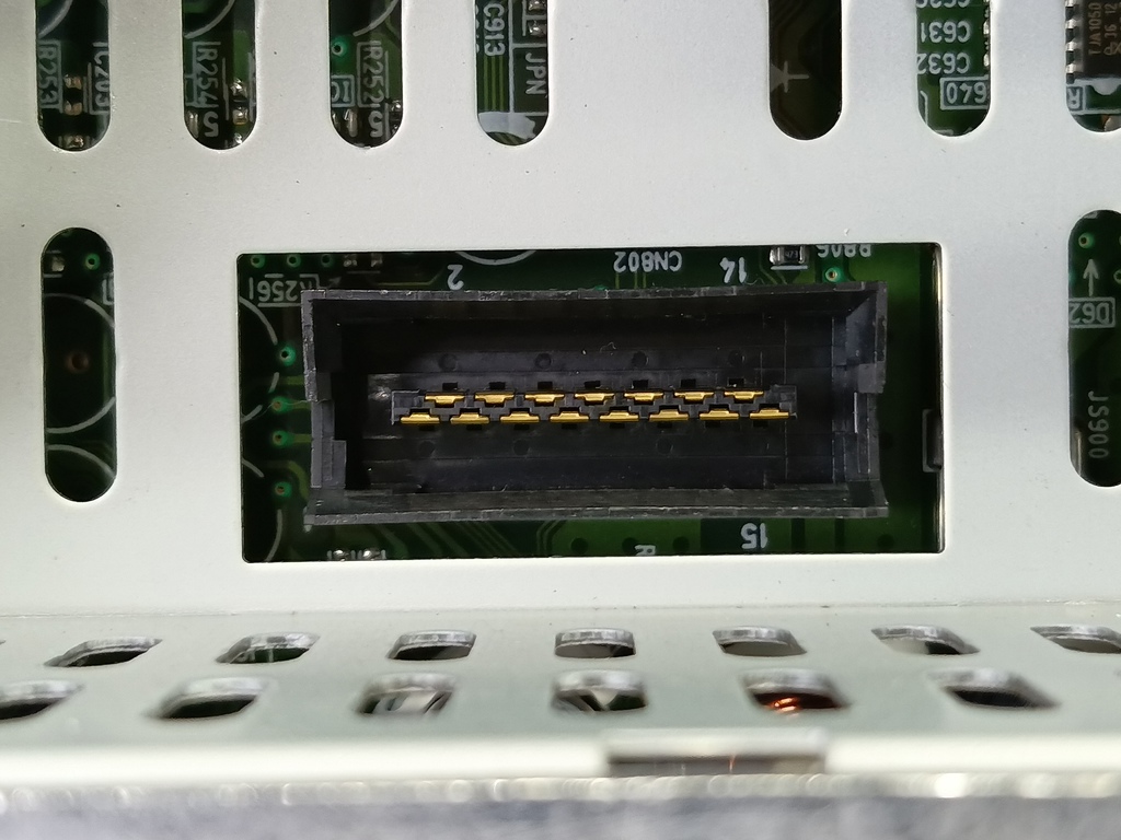 магнитола MAZDA 3 1.6 MT (105 л.с.)3  BK рестайлинг (2006—2009) Седан BS3W66AH0, 2700 рублей, Москва