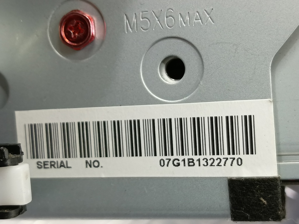 магнитола MAZDA 3 1.6 MT (105 л.с.)3  BK рестайлинг (2006—2009) Седан BS3W66AH0, 2700 рублей, Москва