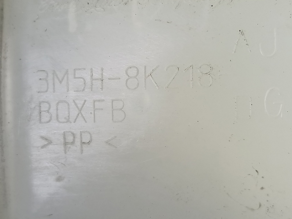 бачок расширительный MAZDA 3 1.6 MT (105 л.с.)3  BK рестайлинг (2006—2009) Седан LF8B15350B, 1780 рублей, Москва