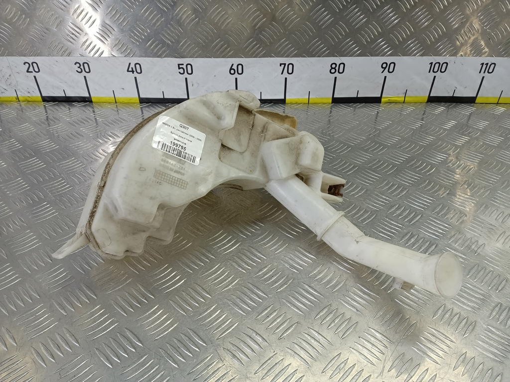 бачок омывателя MAZDA 3 1.6 MT (105 л.с.)3  BK рестайлинг (2006—2009) Седан BN9B67481B, 6840 рублей, Москва