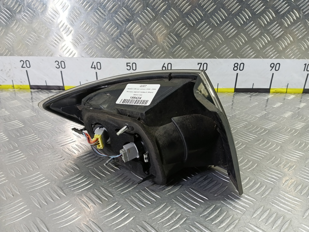 фонарь  (фара) MAZDA 3 1.6 MT (105 л.с.)3  BK рестайлинг (2006—2009) Седан BR5H51150C, 5350 рублей, Москва