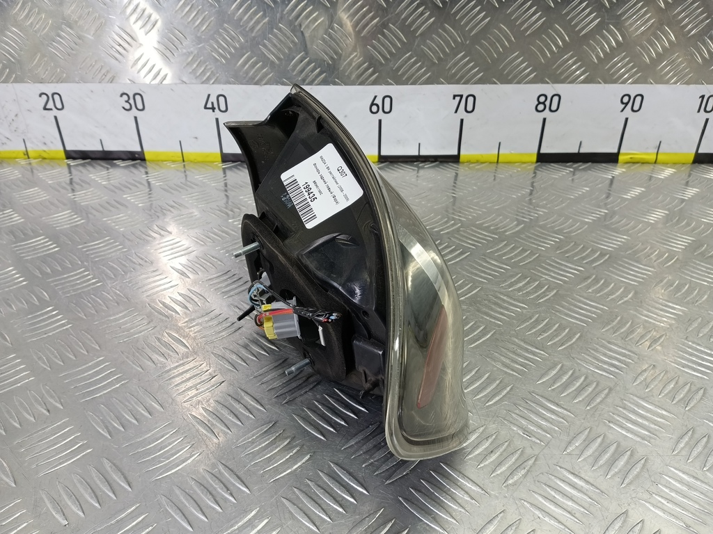 фонарь  (фара) MAZDA 3 1.6 MT (105 л.с.)3  BK рестайлинг (2006—2009) Седан BR5H51160C, 6150 рублей, Москва