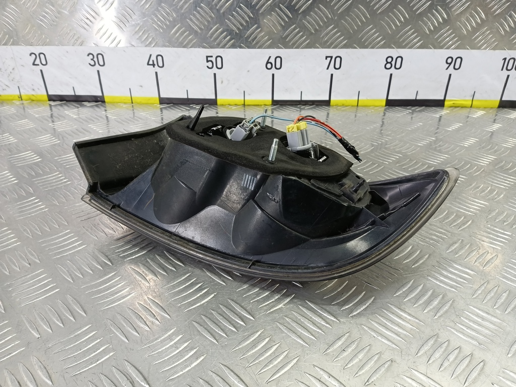 фонарь  (фара) MAZDA 3 1.6 MT (105 л.с.)3  BK рестайлинг (2006—2009) Седан BR5H51160C, 6150 рублей, Москва