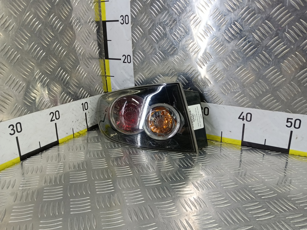 фонарь  (фара) MAZDA 3 1.6 MT (105 л.с.)3  BK рестайлинг (2006—2009) Седан BR5H51160C, 6150 рублей, Москва