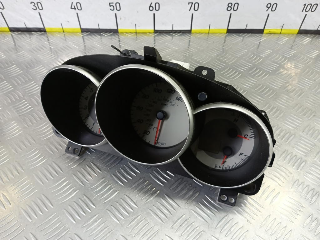 панель приборов MAZDA 3 1.6 MT (105 л.с.)3  BK рестайлинг (2006—2009) Седан BP4K55214, 1090 рублей, Москва