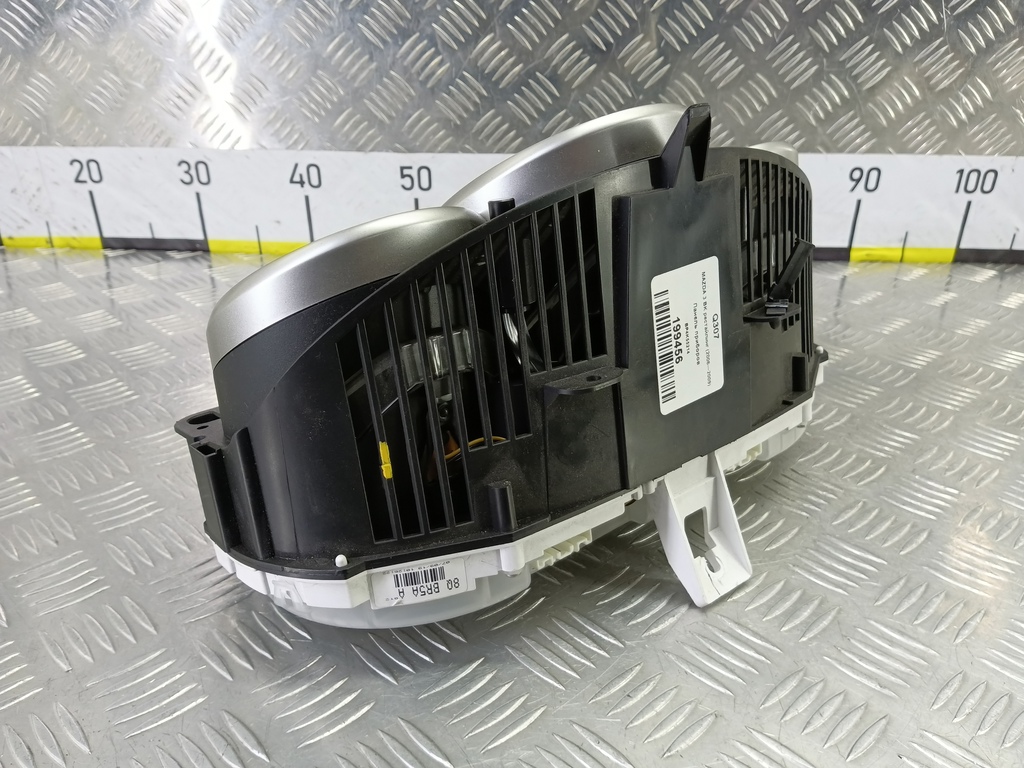 панель приборов MAZDA 3 1.6 MT (105 л.с.)3  BK рестайлинг (2006—2009) Седан BP4K55214, 1090 рублей, Москва