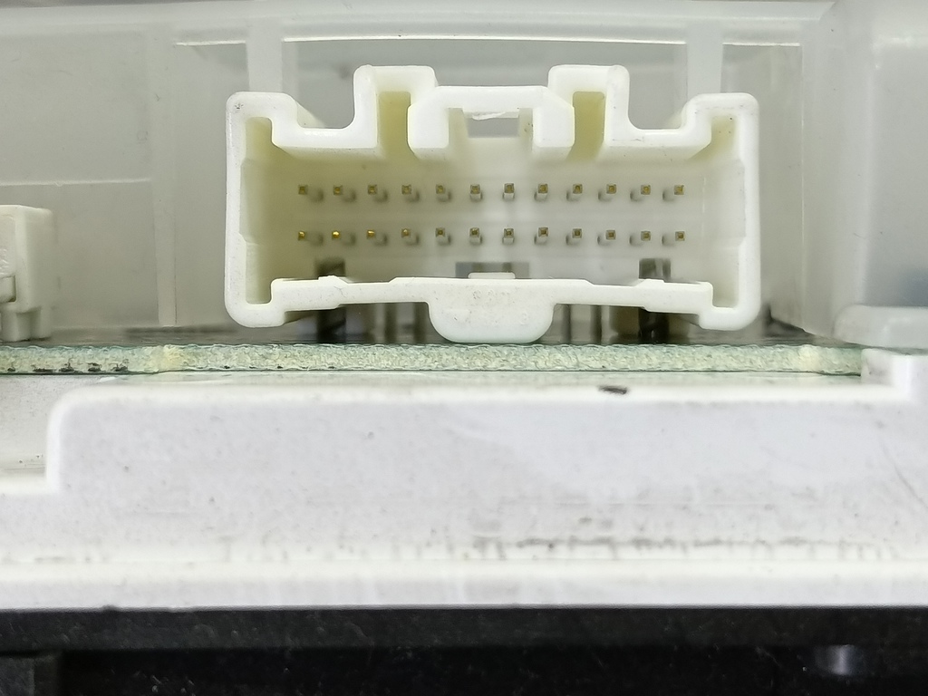 панель приборов MAZDA 3 1.6 MT (105 л.с.)3  BK рестайлинг (2006—2009) Седан BP4K55214, 1090 рублей, Москва