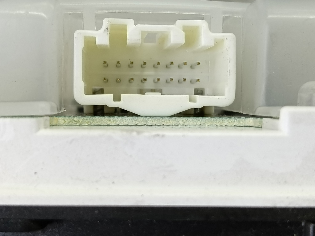 панель приборов MAZDA 3 1.6 MT (105 л.с.)3  BK рестайлинг (2006—2009) Седан BP4K55214, 1090 рублей, Москва