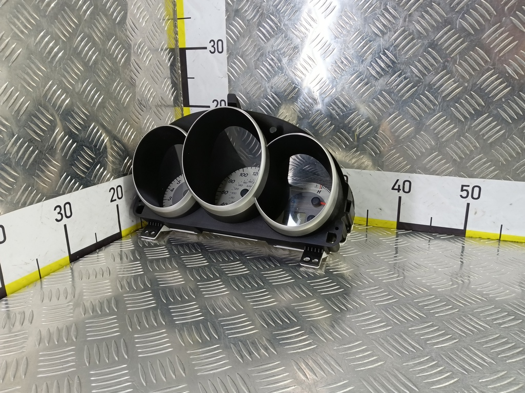 панель приборов MAZDA 3 1.6 MT (105 л.с.)3  BK рестайлинг (2006—2009) Седан BP4K55214, 1090 рублей, Москва