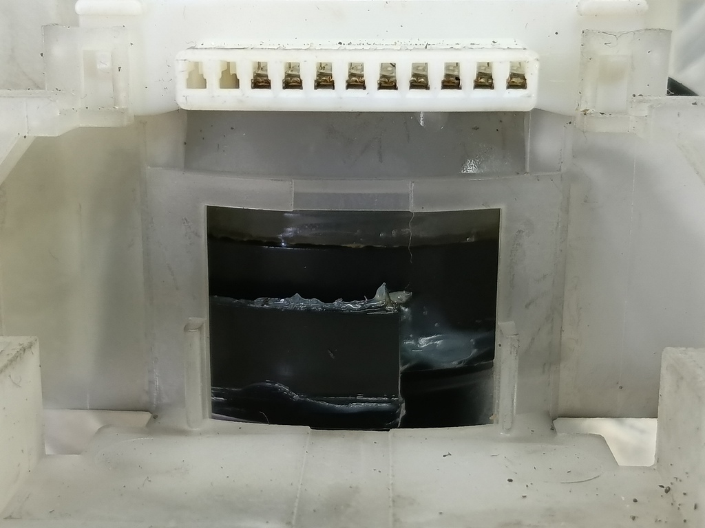 кронштейн переключателей подрулевых MITSUBISHI LANCER 1.6 MT (98 л.с.)Lancer  IX рестайлинг (2005—2010) Седан MN134589, 750 рублей, Москва