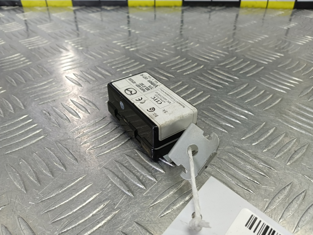 блок управления MAZDA 3 1.6 MT (105 л.с.)3  BK рестайлинг (2006—2009) Седан BS3L675DZ, 520 рублей, Москва