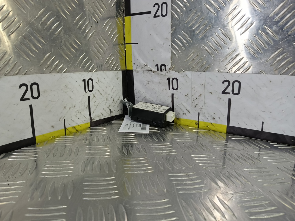 блок управления MAZDA 3 1.6 MT (105 л.с.)3  BK рестайлинг (2006—2009) Седан BS3L675DZ, 520 рублей, Москва