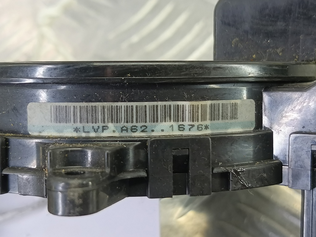 контактное кольцо (шлейф) MITSUBISHI LANCER 1.6 MT (98 л.с.)Lancer  IX рестайлинг (2005—2010) Седан MR583930, 1550 рублей, Москва