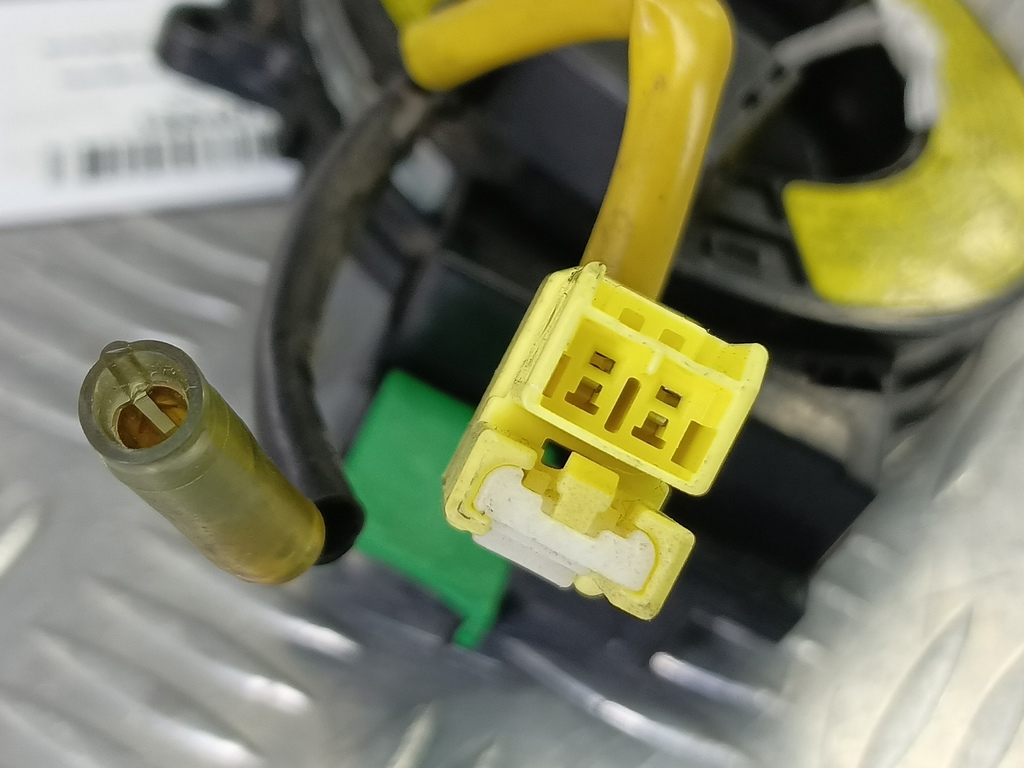 контактное кольцо (шлейф) MITSUBISHI LANCER 1.6 MT (98 л.с.)Lancer  IX рестайлинг (2005—2010) Седан MR583930, 1550 рублей, Москва