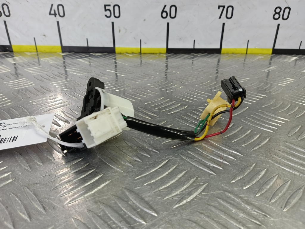 контактная группа замка зажигания MITSUBISHI LANCER 1.6 MT (98 л.с.)Lancer  IX рестайлинг (2005—2010) Седан MR449457, 1550 рублей, Москва