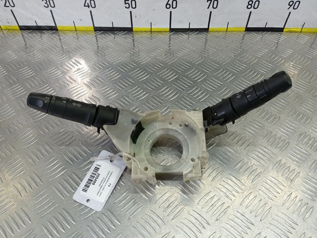 переключатель подрулевой (стрекоза) NISSAN MICRA  25560AX629, 3850 рублей, Москва