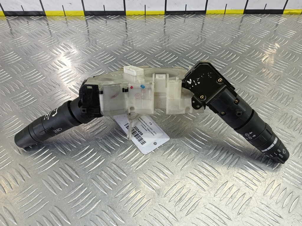 переключатель подрулевой (стрекоза) NISSAN MICRA  25560AX629, 3850 рублей, Москва