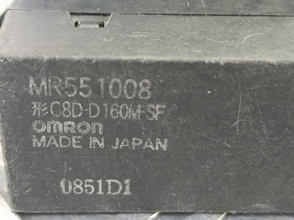 кнопка стеклоподъемника MITSUBISHI PAJERO SPORT  MR551008, 520 рублей, Москва