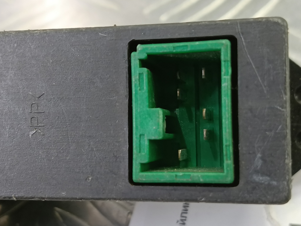 кнопка стеклоподъемника MITSUBISHI PAJERO SPORT  MR551008, 520 рублей, Москва