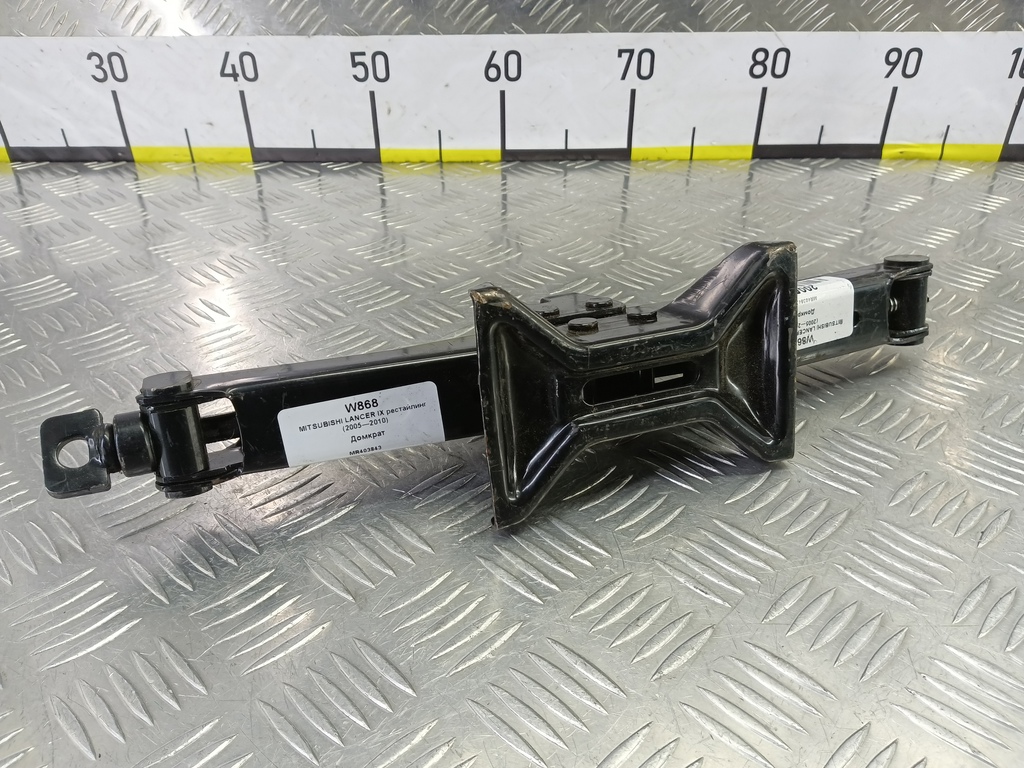 домкрат MITSUBISHI LANCER 1.6 MT (98 л.с.)Lancer  IX рестайлинг (2005—2010) Седан MR403843, 2130 рублей, Москва