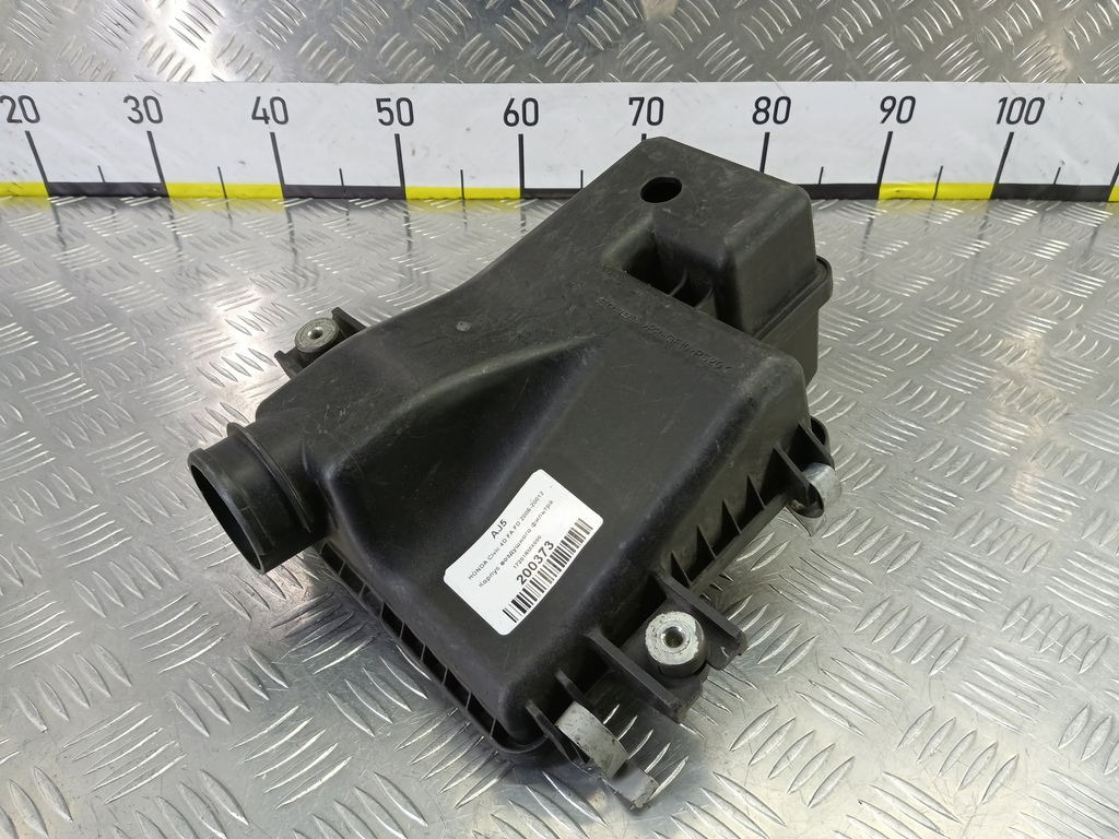 корпус воздушного фильтра HONDA Civic 1.3 Hybrid MT (90 л.с.)Civic  VII рестайлинг (2003—2006) Седан 17201-RMX-000, 630 рублей, Москва