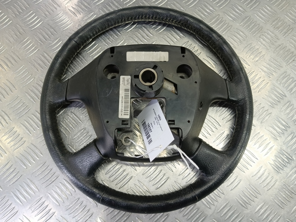 руль MITSUBISHI LANCER 1.6 MT (98 л.с.)Lancer  IX рестайлинг (2005—2010) Седан MR449912, 3850 рублей, Москва