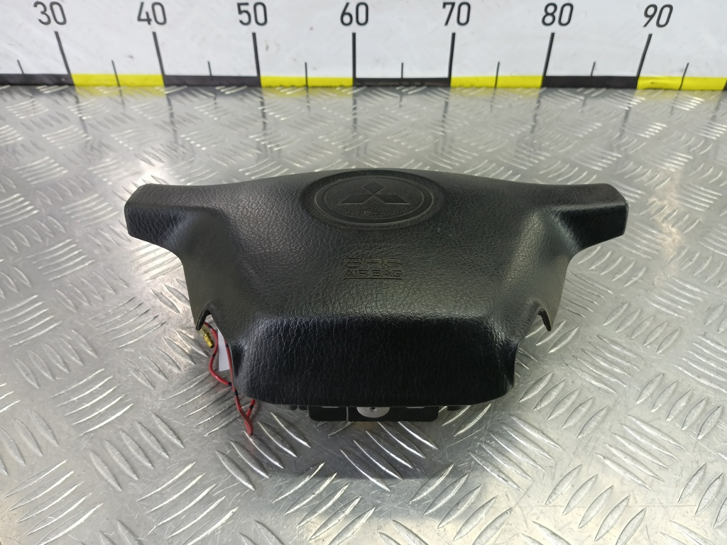 подушка безопасности водителя MITSUBISHI LANCER 1.6 MT (98 л.с.)Lancer  IX рестайлинг (2005—2010) Седан MR636200, 2130 рублей, Москва