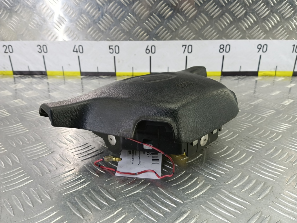 подушка безопасности водителя MITSUBISHI LANCER 1.6 MT (98 л.с.)Lancer  IX рестайлинг (2005—2010) Седан MR636200, 2130 рублей, Москва