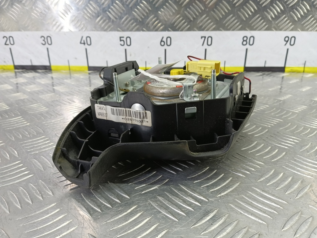 подушка безопасности водителя MITSUBISHI LANCER 1.6 MT (98 л.с.)Lancer  IX рестайлинг (2005—2010) Седан MR636200, 2130 рублей, Москва