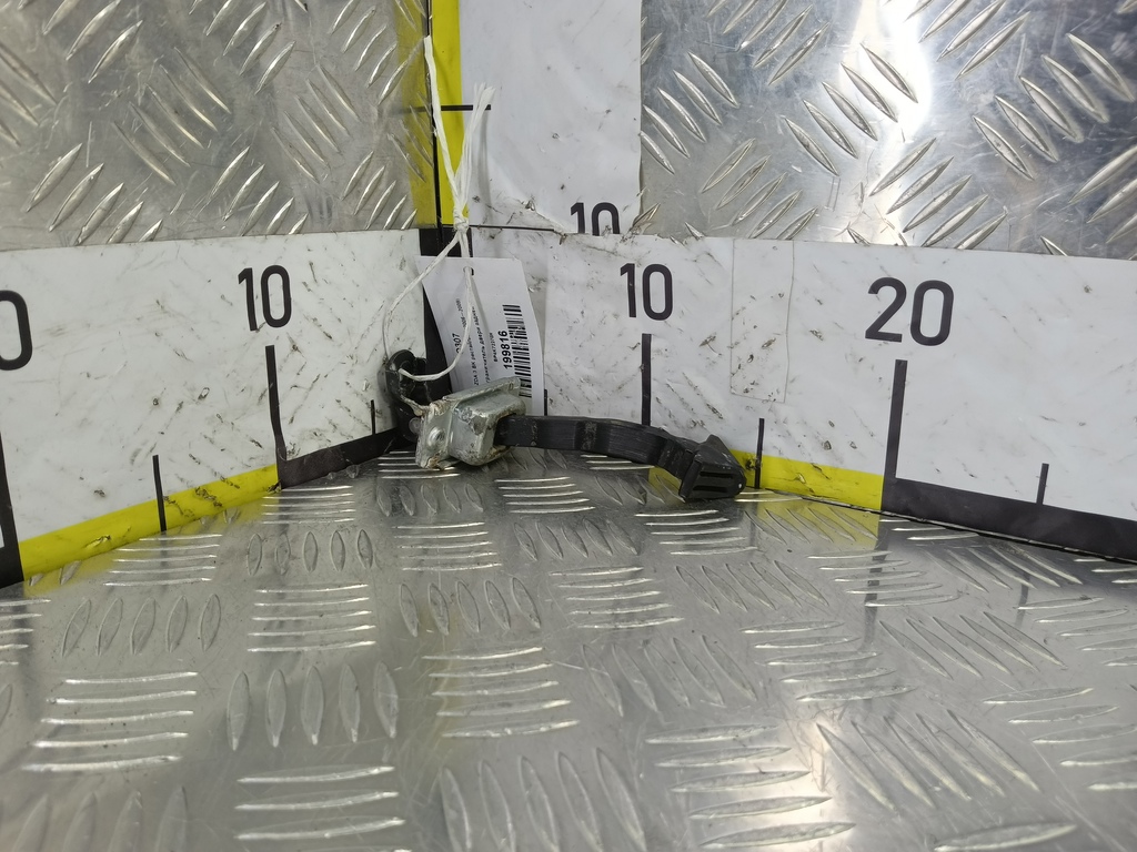 ограничитель двери MAZDA 3 1.6 MT (105 л.с.)3  BK рестайлинг (2006—2009) Седан BP4K72270H, 860 рублей, Москва