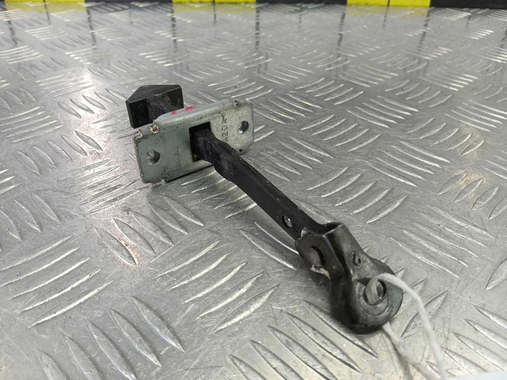 ограничитель двери MAZDA 3 1.6 MT (105 л.с.)3  BK рестайлинг (2006—2009) Седан BP4K58270G, 1210 рублей, Москва