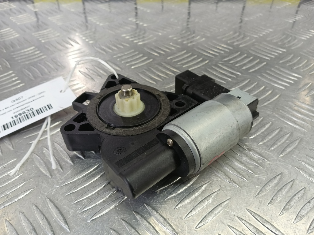 моторчик стеклоподъёмника MAZDA 3 1.6 MT (105 л.с.)3  BK рестайлинг (2006—2009) Седан G22C5858XF, 4430 рублей, Москва