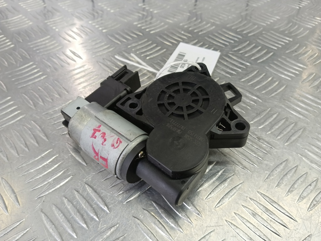 моторчик стеклоподъёмника MAZDA 3 1.6 MT (105 л.с.)3  BK рестайлинг (2006—2009) Седан G22C5858XF, 4430 рублей, Москва