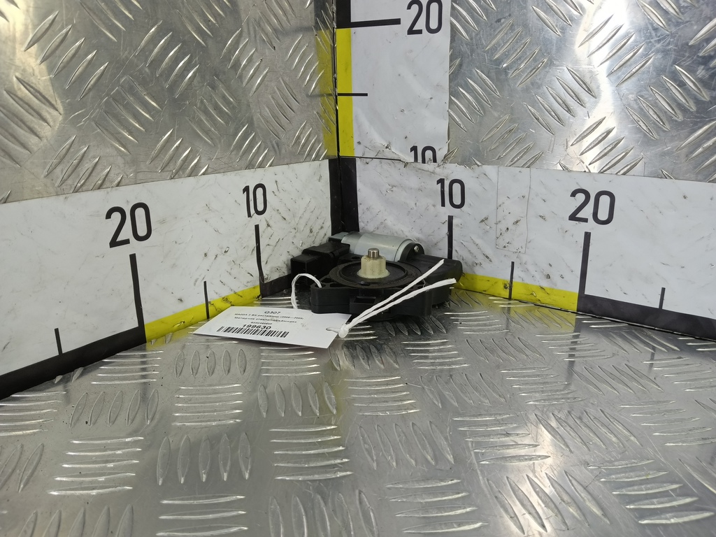 моторчик стеклоподъёмника MAZDA 3 1.6 MT (105 л.с.)3  BK рестайлинг (2006—2009) Седан G22C5858XF, 4430 рублей, Москва