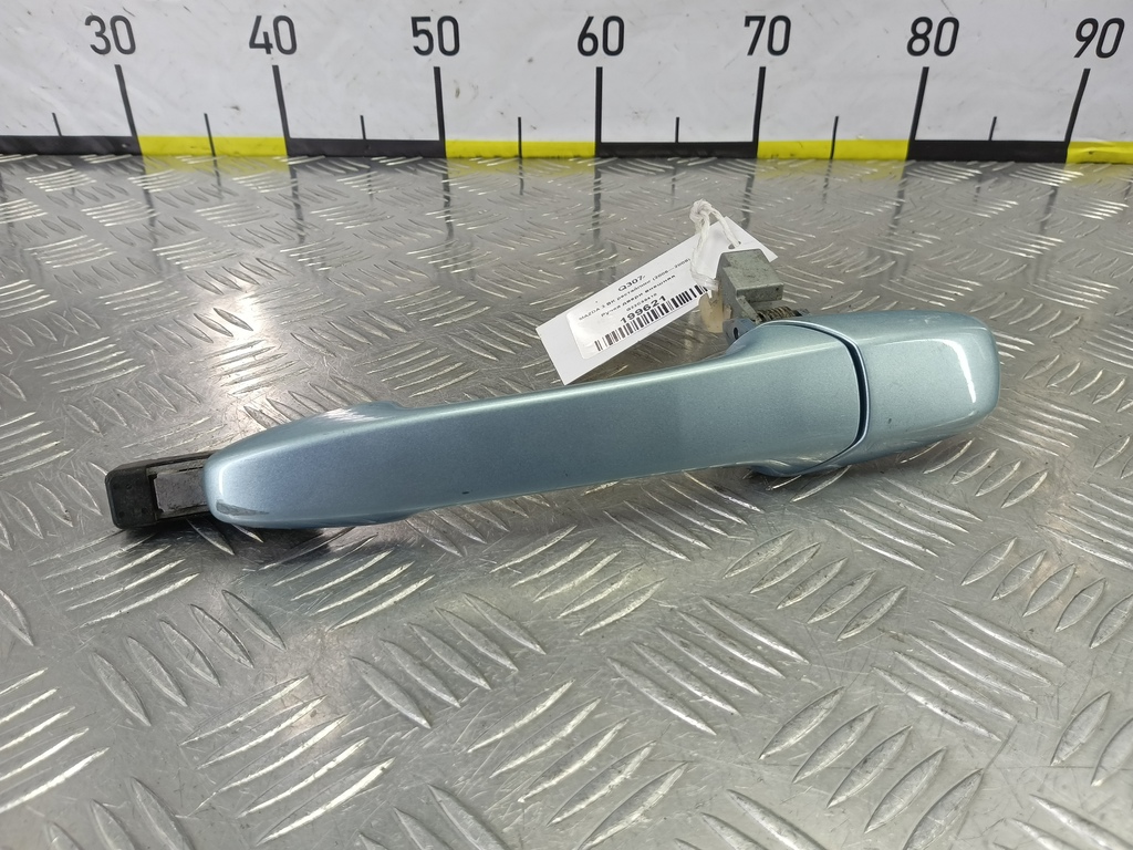 ручка двери внешняя MAZDA 3 1.6 MT (105 л.с.)3  BK рестайлинг (2006—2009) Седан G22C59410, 750 рублей, Москва