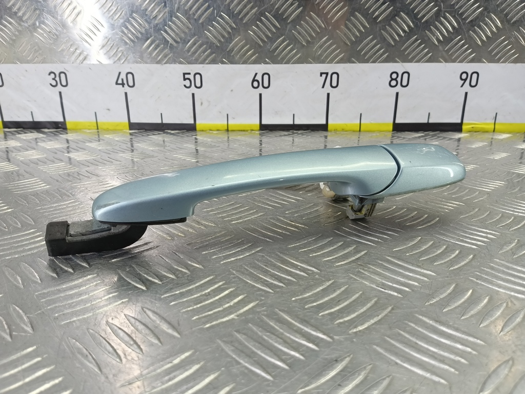 ручка двери внешняя MAZDA 3 1.6 MT (105 л.с.)3  BK рестайлинг (2006—2009) Седан G22C59410, 750 рублей, Москва