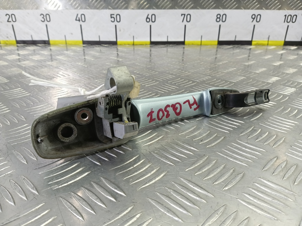 ручка двери внешняя MAZDA 3 1.6 MT (105 л.с.)3  BK рестайлинг (2006—2009) Седан G22C59410, 750 рублей, Москва