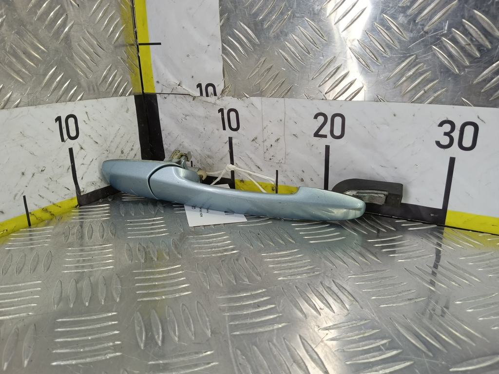 ручка двери внешняя MAZDA 3 1.6 MT (105 л.с.)3  BK рестайлинг (2006—2009) Седан G22C59410, 750 рублей, Москва