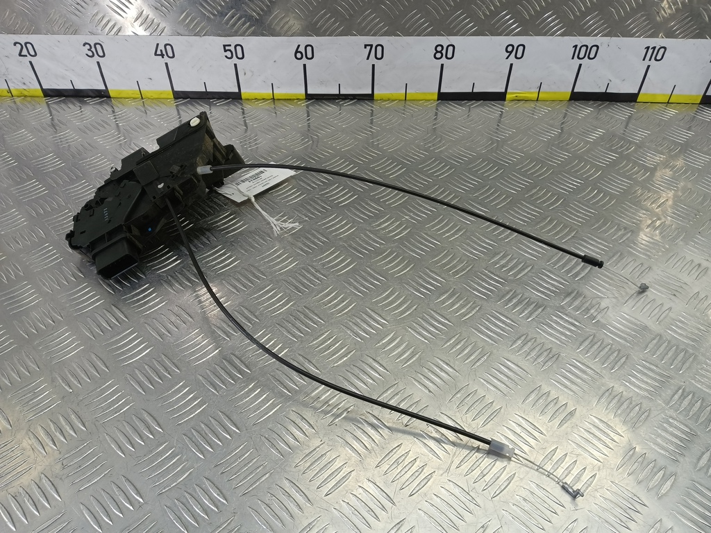 замок двери MAZDA 3 1.6 MT (105 л.с.)3  BK рестайлинг (2006—2009) Седан BP7C73310E, 630 рублей, Москва