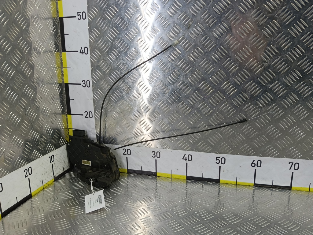 замок двери MAZDA 3 1.6 MT (105 л.с.)3  BK рестайлинг (2006—2009) Седан BP7C73310E, 630 рублей, Москва