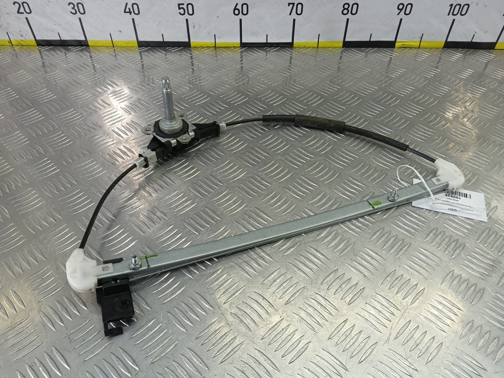 стеклоподъемник MAZDA 3 1.6 MT (105 л.с.)3  BK рестайлинг (2006—2009) Седан BP5E72560C, 520 рублей, Москва