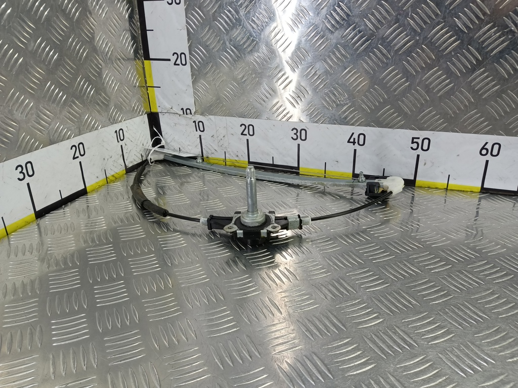 стеклоподъемник MAZDA 3 1.6 MT (105 л.с.)3  BK рестайлинг (2006—2009) Седан BP5E72560C, 520 рублей, Москва